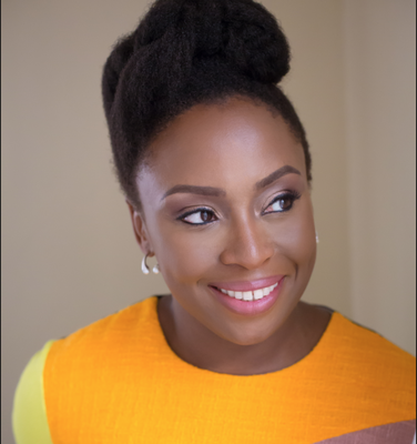 Cover image for Chimamanda Ngozi Adichie
