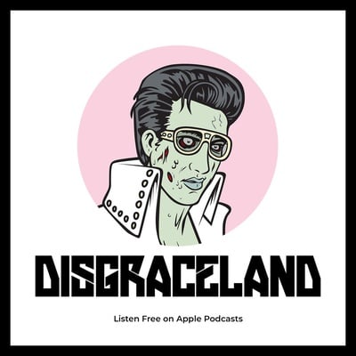 Cover image for 'Disgraceland' Could Be So Much Better