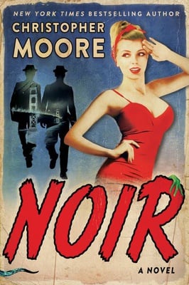 Cover image for ‘Noir’ Starts Strong, Loses Steam