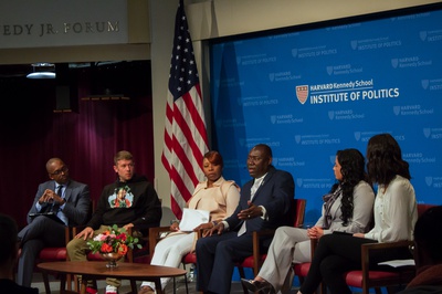 Cover image for Michael Brown’s Mother Declares Interest In Running For Ferguson City Council