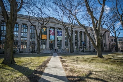 Cover image for UC Berkeley Sociologist Talks History of Harvard Admissions