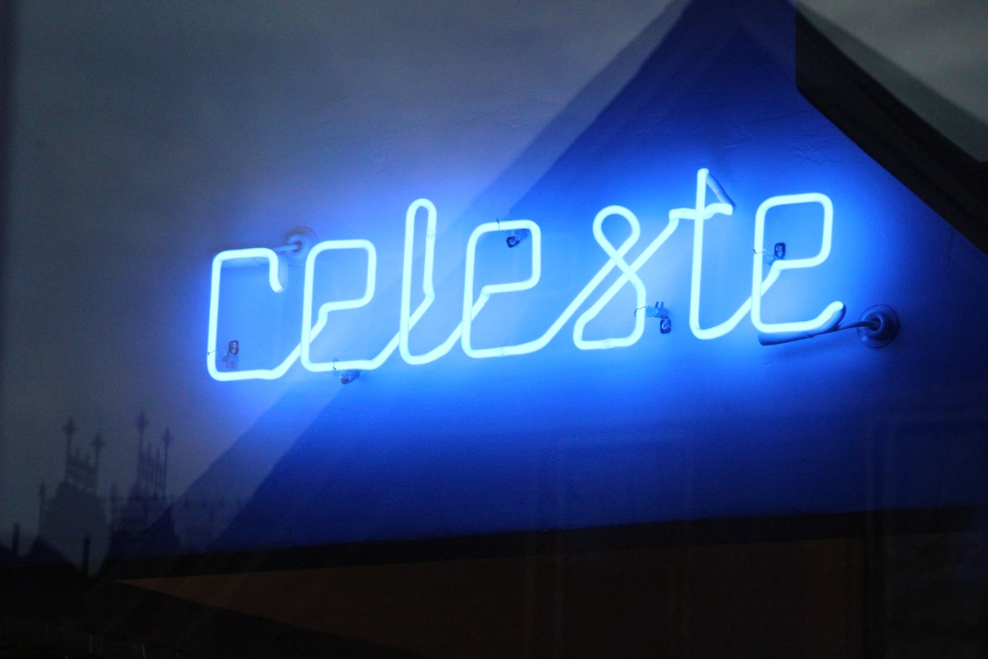 Celeste is a restaurant serving Peruvian cuisine located at 21 Bow Street in Somerville.