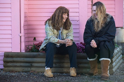 Cover image for "Little Pink House" still