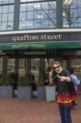 Cover image for Guy Fieri Laments Classroom-to-Table Limitations