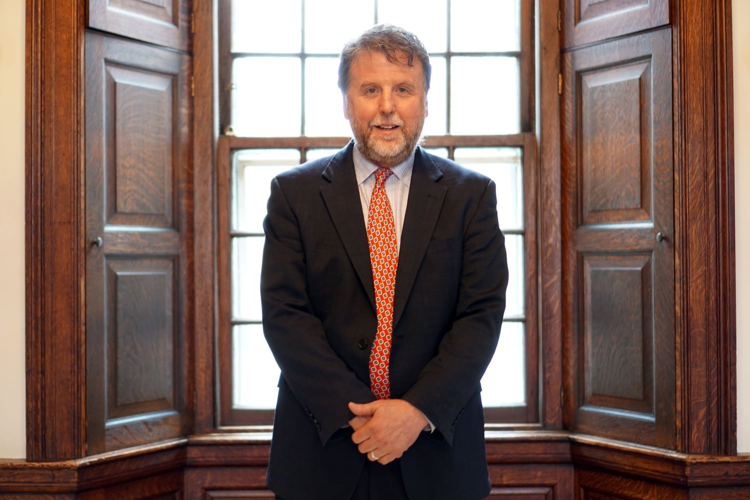 Gene Corbin, the current Assistant Dean of Harvard College for Public Service, will step down at the end of the semester. 
