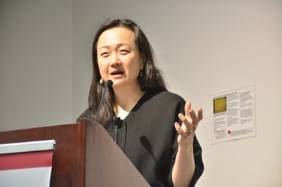 Cover image for Min Jin Lee