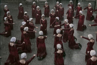 Cover image for The Handmaid's Tale: Season 2