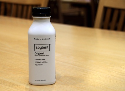 Cover image for Soylent.