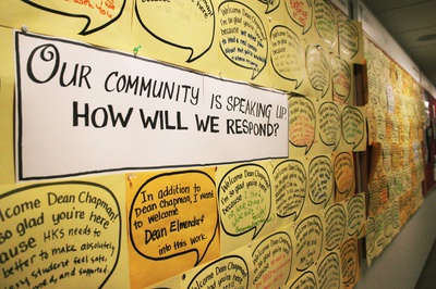Cover image for HKS Diversity Board