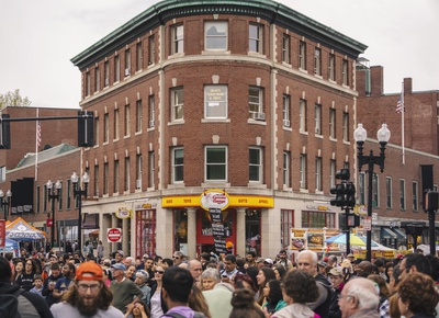 Cover image for Cafe Staffed By Homeless to Open Near Harvard Square In Fall 2018