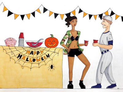 Cover image for At Attention