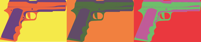 Cover image for Gun Graphic