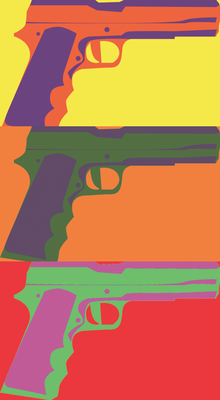 Cover image for Gun Graphic fixed