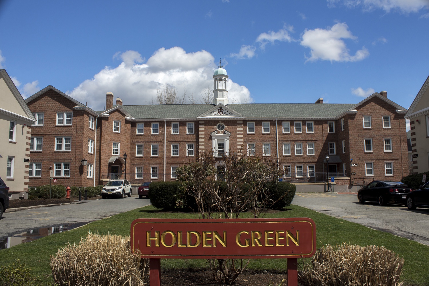 Holden Green