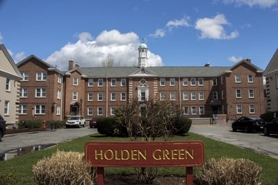 Cover image for After Construction Debacle, Holden Green Residents Seek 'Systemic Change' to University Housing