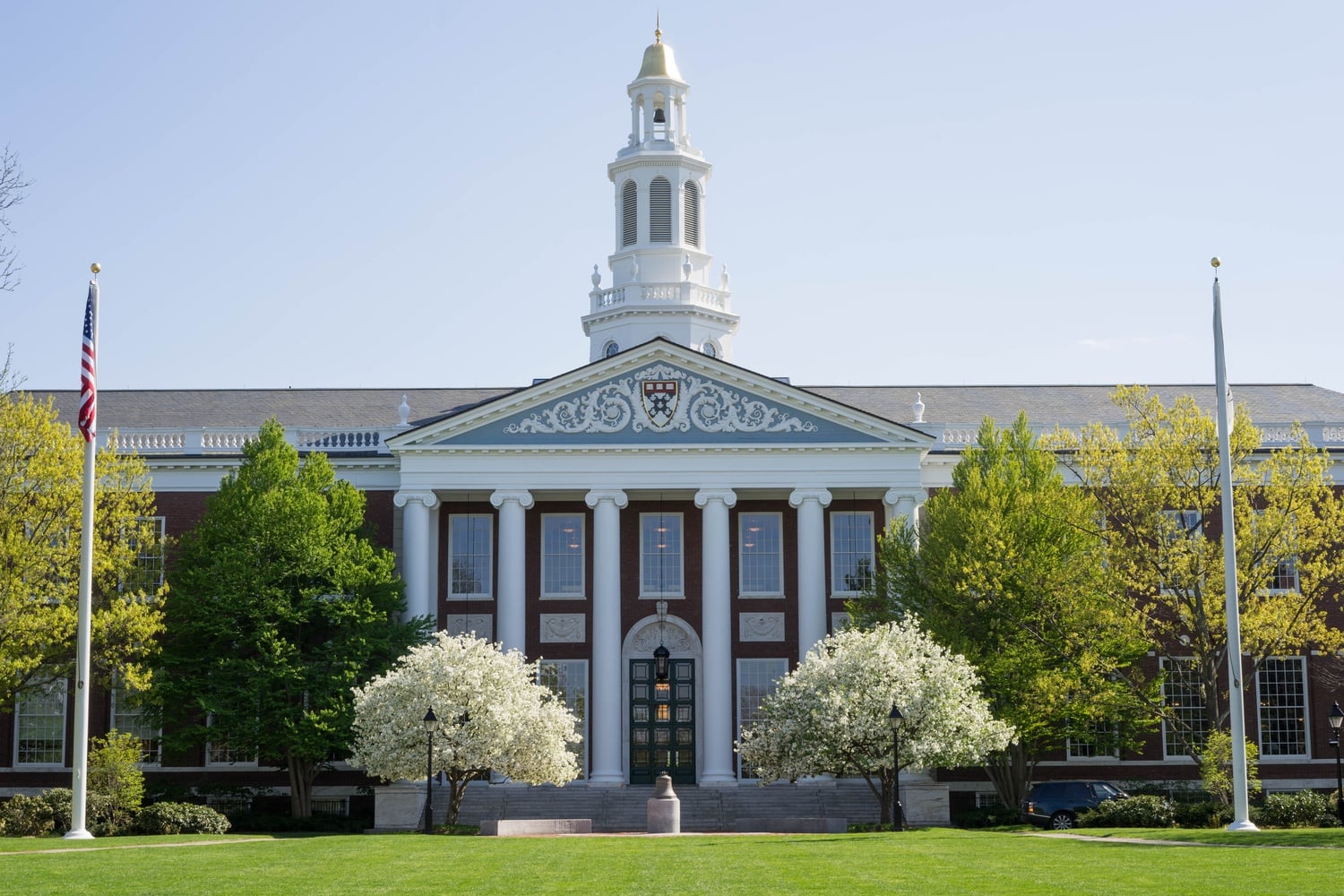 Harvard Business School.