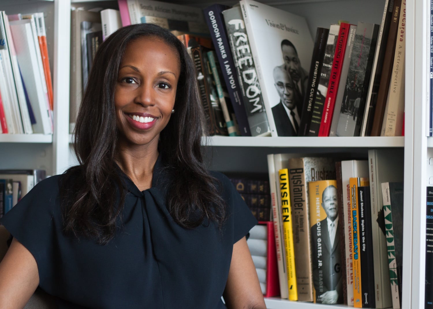 Sarah Lewis is an Assistant Professor of History of Art and Architecture and African and African American Studies at Harvard.