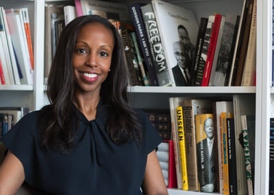 Cover image for ‘A Leader of Growing Stature in the Art World’: Sarah Lewis Makes Her Mark