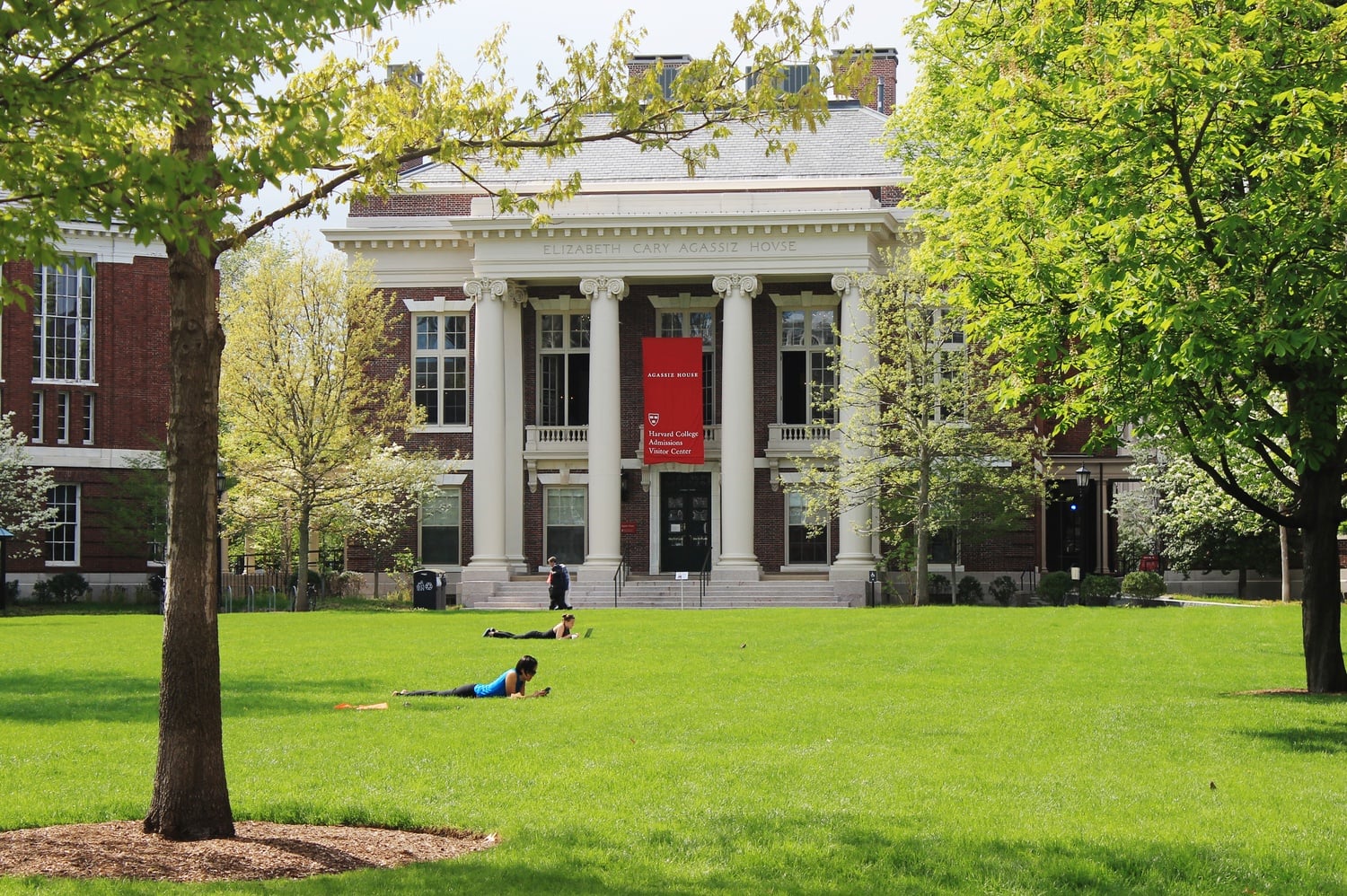 While Radcliffe merged with Harvard, most of the other Seven Sisters — Smith, Barnard, Bryn Mawr, Mount Holyoke, and Wellesley — continue to operate as women's colleges.