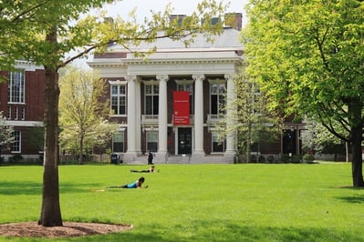 Cover image for How to Embrace Spring at Harvard
