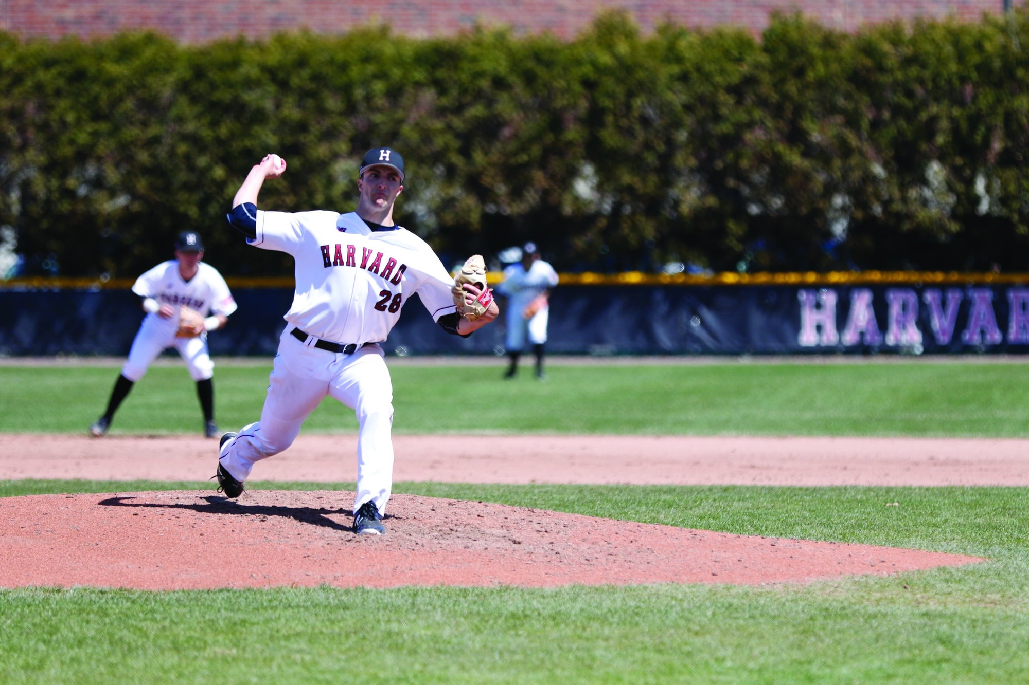 Baseball Seeks Ivy Playoff Berth | Sports | The Harvard Crimson