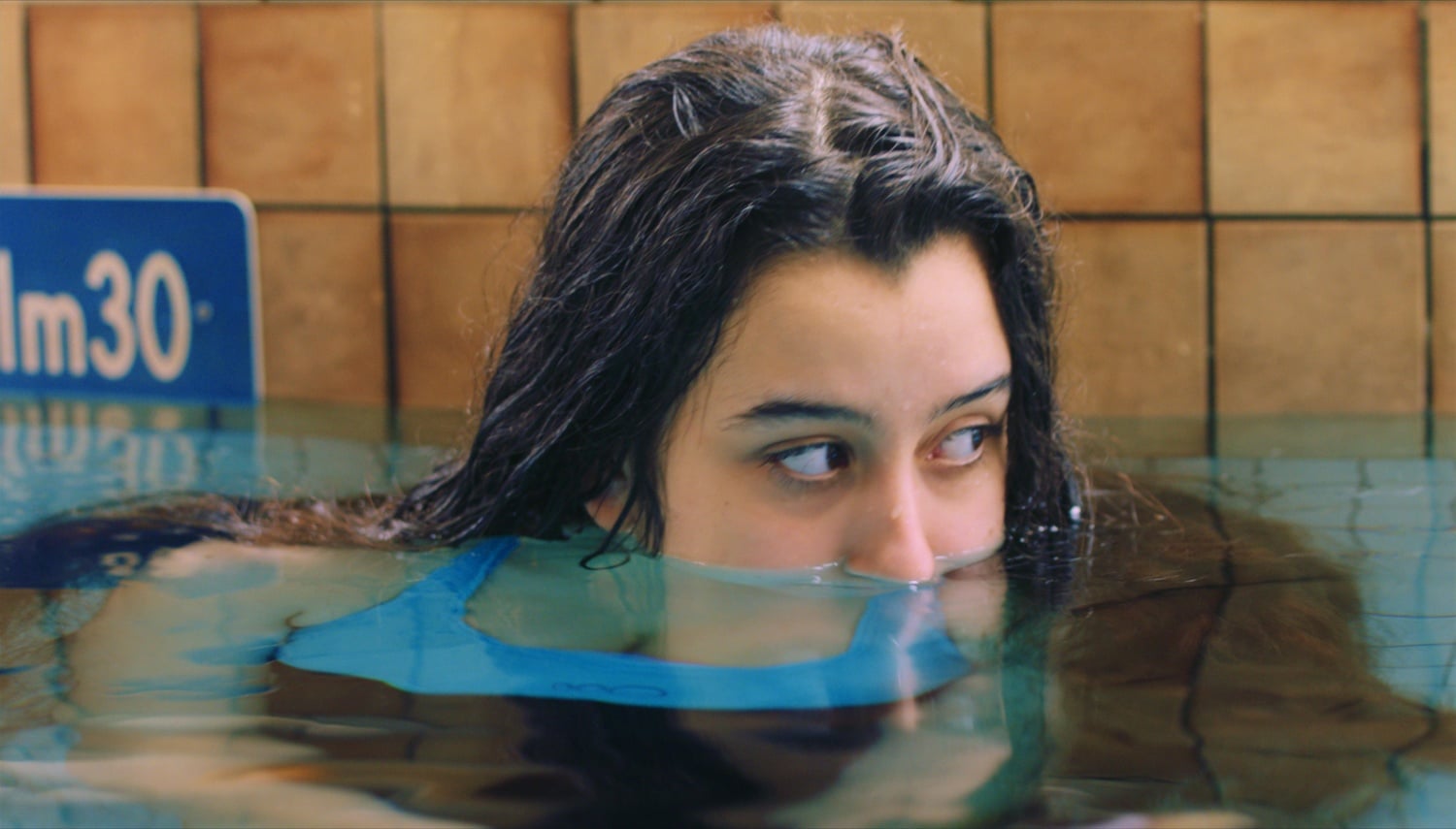 Souad Arsane stars in "Sextape" (2018), directed by Antoine Desrosieres, which premiered at the Cannes Film Festival.