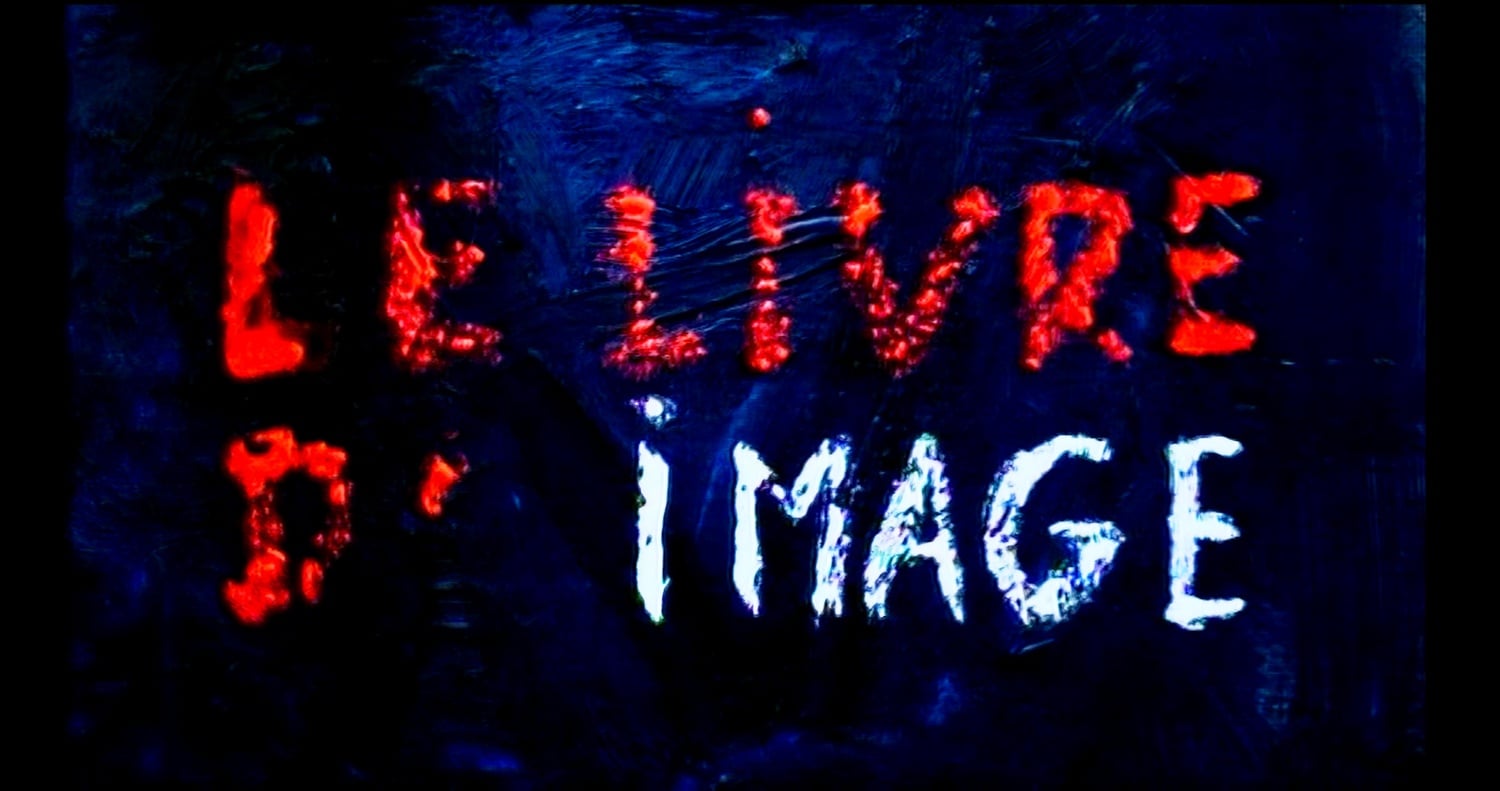 Directed by Jean-Luc Godard, "Le Livre d'Image" ("The Image Book") premiered at the Cannes Film Festival, 2018. 