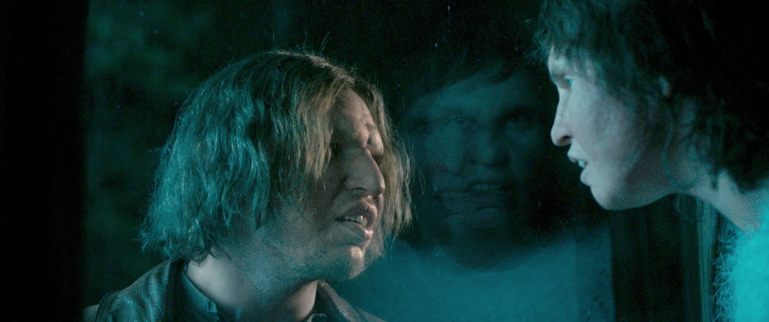 Directed by Ali Abbassi, "Gräns" ("Border") premiered at the Cannes Film Festival, 2018. 