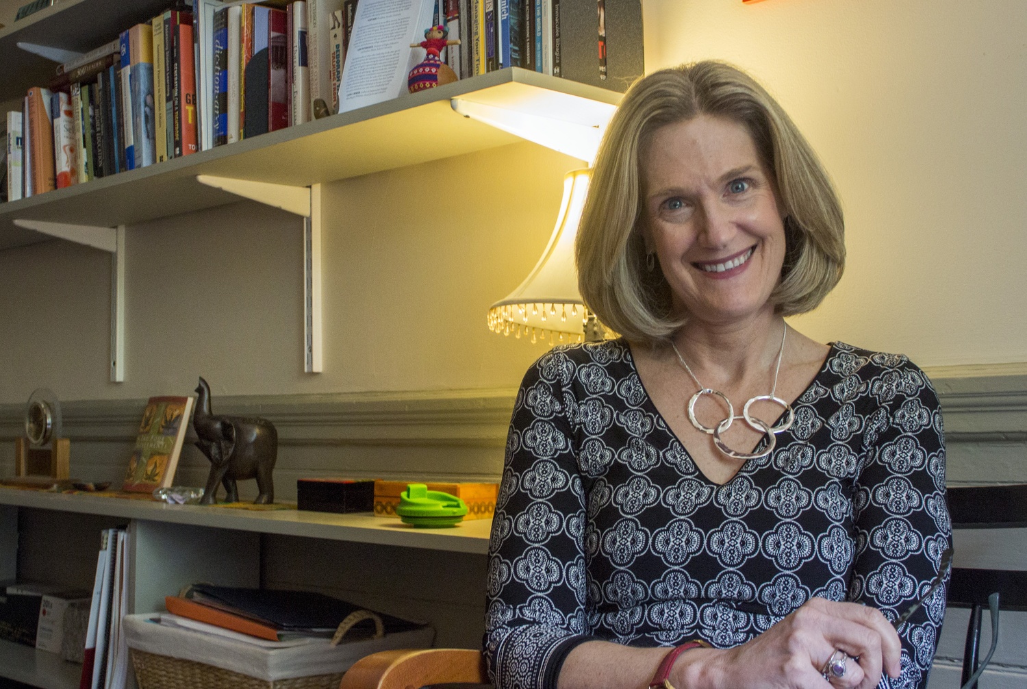 Dean of the Students Katherine G. O'Dair
