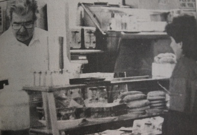 Cover image for Remembering Tommy's Lunch, 'A Harvard Institution'