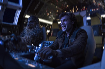 Cover image for Han Solo still
