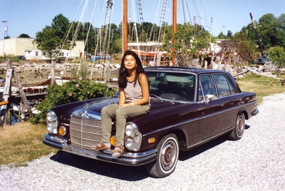 Cover image for Tracy Palandjian