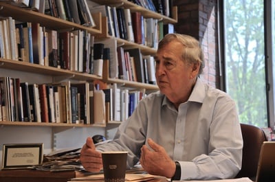 Cover image for 'Political Feeling': Harvard and the 1992 Election