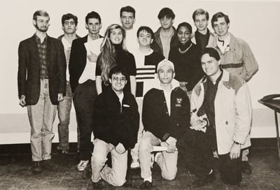 Cover image for Harvard Republican Club 1992-3