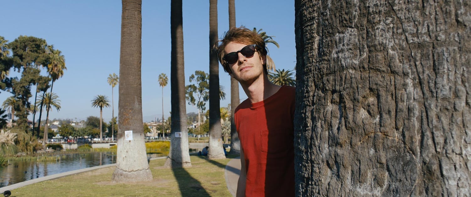 Andrew Garfield stars in "Under the Silver Lake," directed by David Robert Mitchell," which premiered at the Cannes Film Festival, 2018. 