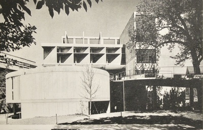 Cover image for Carpenter Center