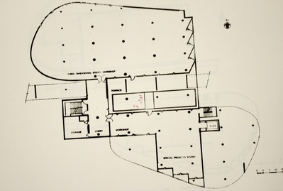 Cover image for Carpenter Center Floor Plan