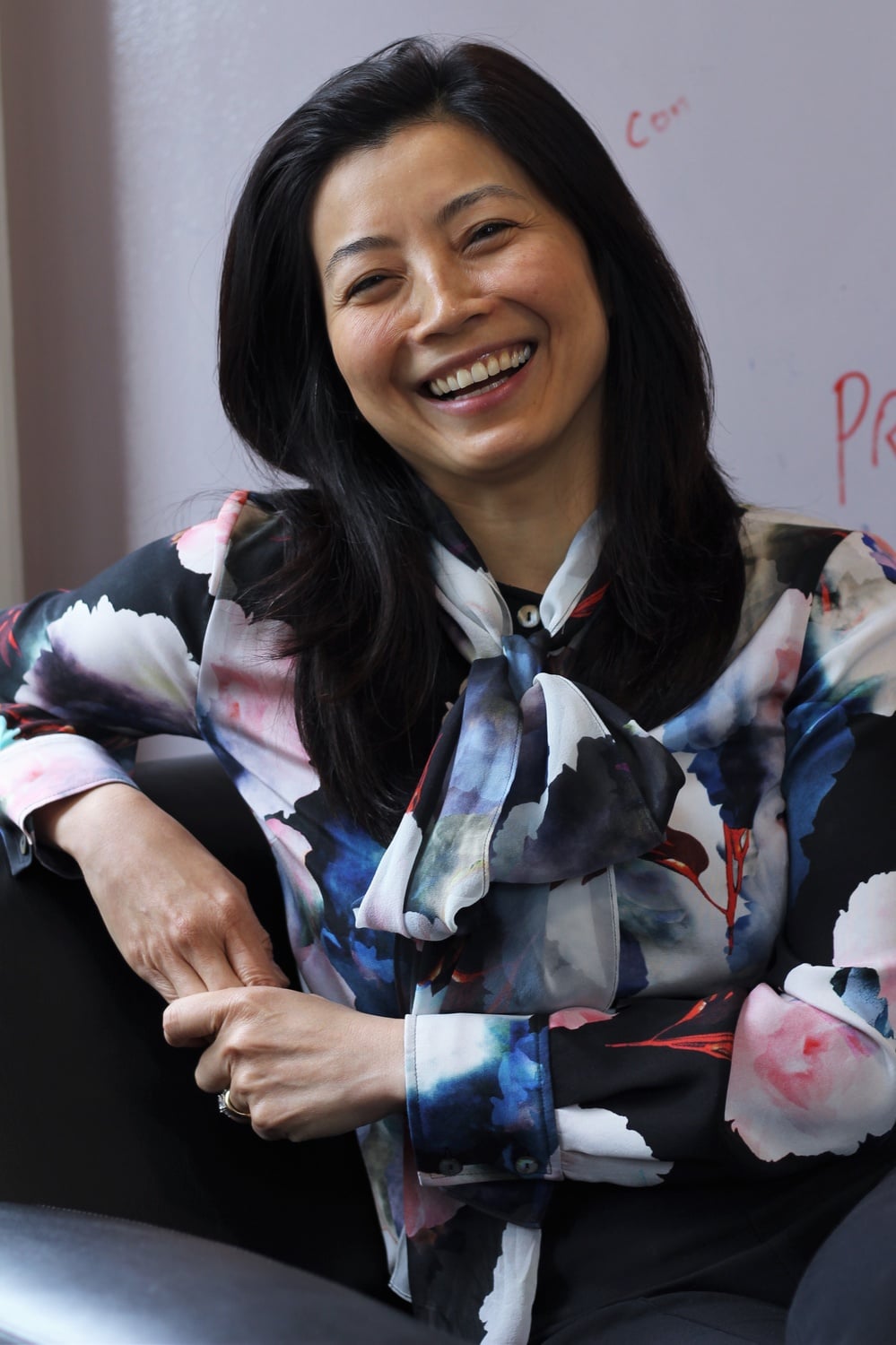 Tracy P. Palandjian '93 is the CEO and Co-Founder of Social Finance, Inc. and a member of the Board of Overseers.