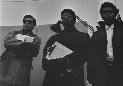 Cover image for The Four Demands