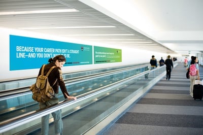 Cover image for  No Need to be ‘Flashy’: How Harvard Advertises Itself