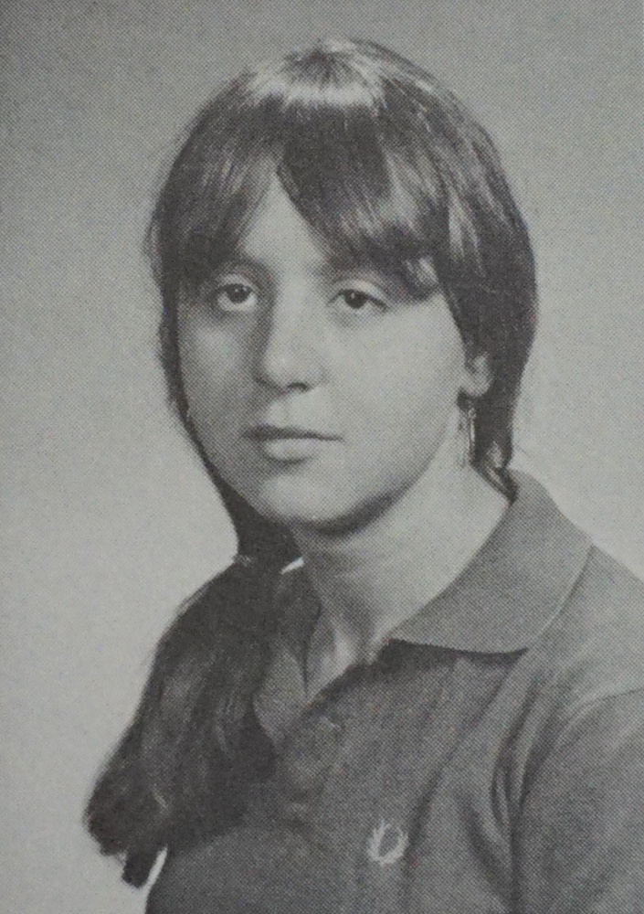 Christina Schlesinger '68 studied English and Fine Arts at Radcliffe College. 