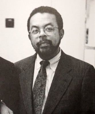Cover image for Henry Louis Gates