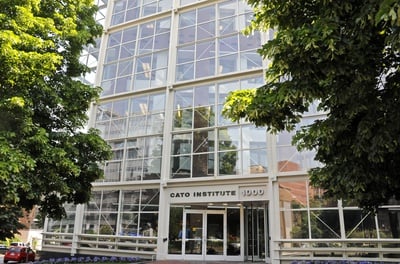 Cover image for The Cato Institute