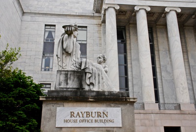 Cover image for Rayburn House Office Building