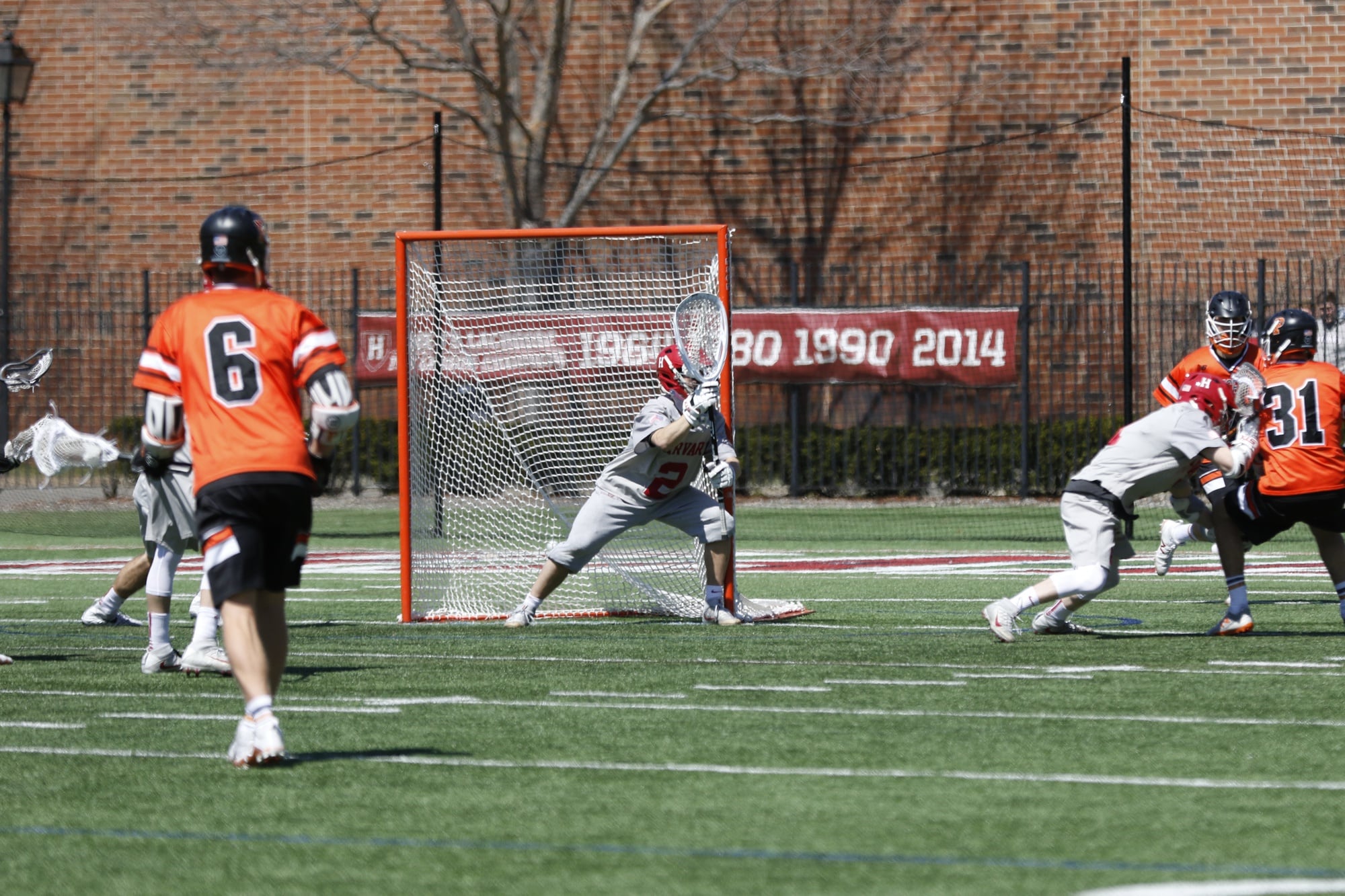 Shaw originally joined the team as a preferred walk-on, making his 40 starts and over 500 saves even more impressive considering he had to beat out multiple scholarship goalies for the starting job his sophomore season.