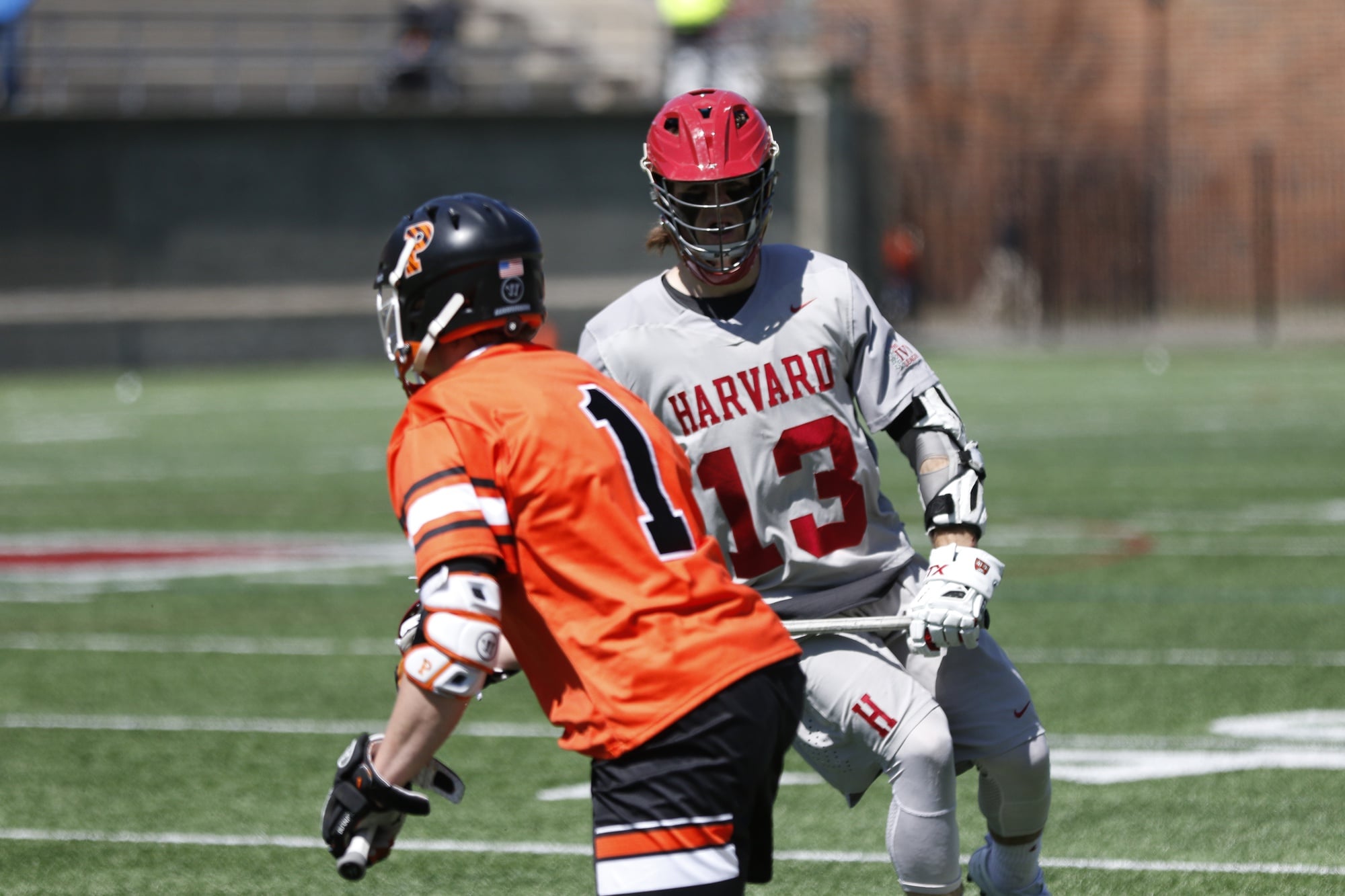 Cheek, whose mother Charlotte Joslin ’90 was the first female athlete in Ivy League history to receive First Team All-Ivy honors in three sports, is succeeded by his brothers Watson and Hayden, who will be a junior and a freshman on the team next year, respectively.
