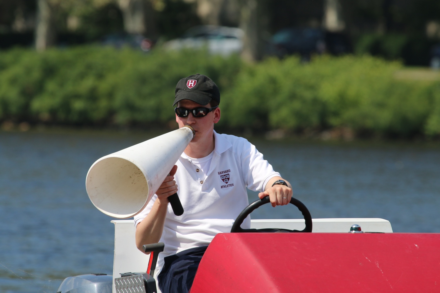 Boyce took over the reins of the Harvard lightweight crew team two seasons ago, where it currently sits on top of the IRA rankings. With the IRA National Championships soon approaching from Jun. 1 to 3, Boyce looks to capture his first national championship with the lightweight team.