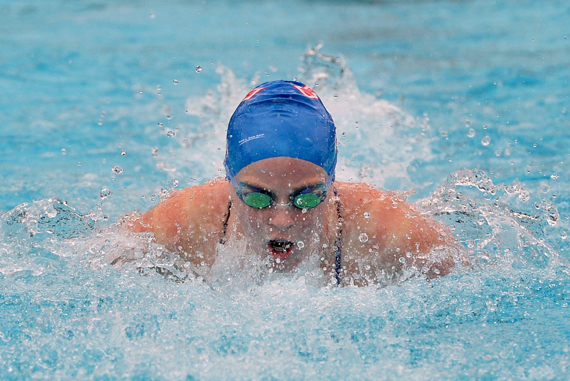 Miki Dahlke broke numerous Blodgett Pool records in her sophomore season, including in the 100-yard butterfly and 200-yard freestyle. Qualifying for the NCAA Championships, Dahlke also contributed to the Crimson's third Ivy title in five years.