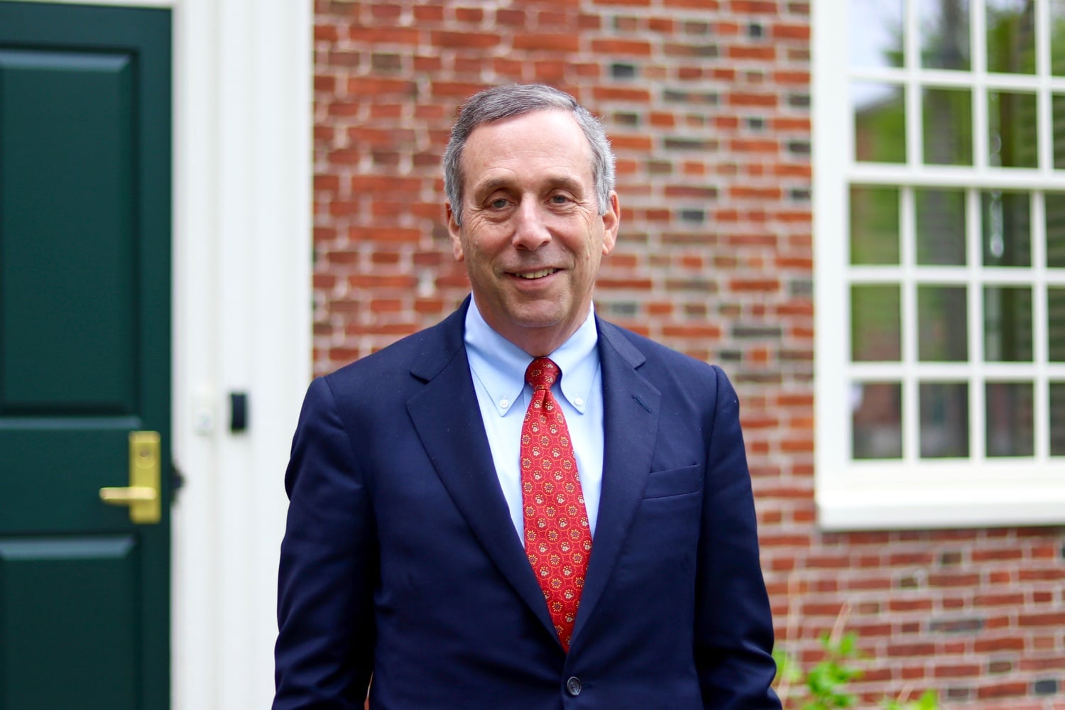 University President-elect Lawrence S. Bacow will face a rising tide of anti-higher education sentiment when he takes office in summer 2018.