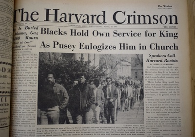 Cover image for Revisiting the 'Four Demands,' Fifty Years Later